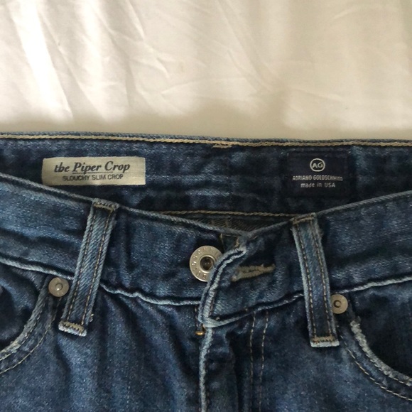 The Piper Crop Jeans - Picture 4 of 5